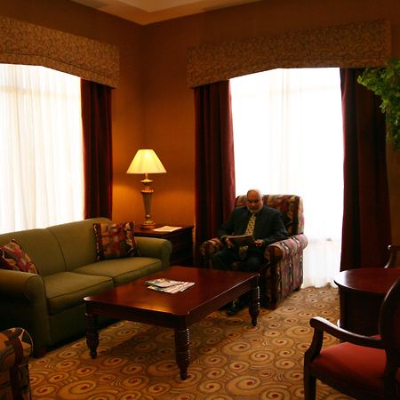 Hampton Inn Vidalia Inreriör bild