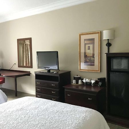 Hampton Inn Vidalia Exteriör bild