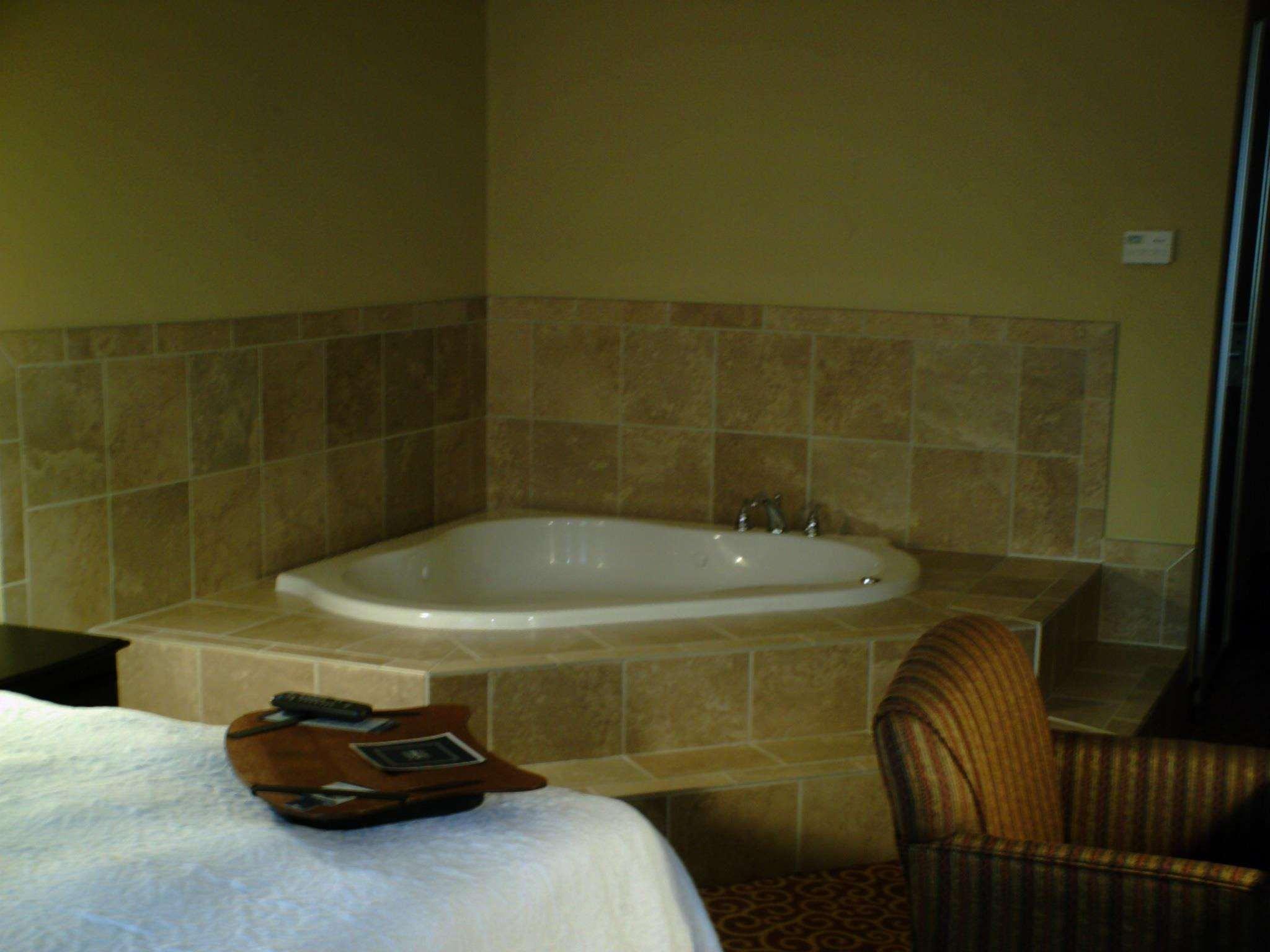 Hampton Inn Vidalia Rum bild