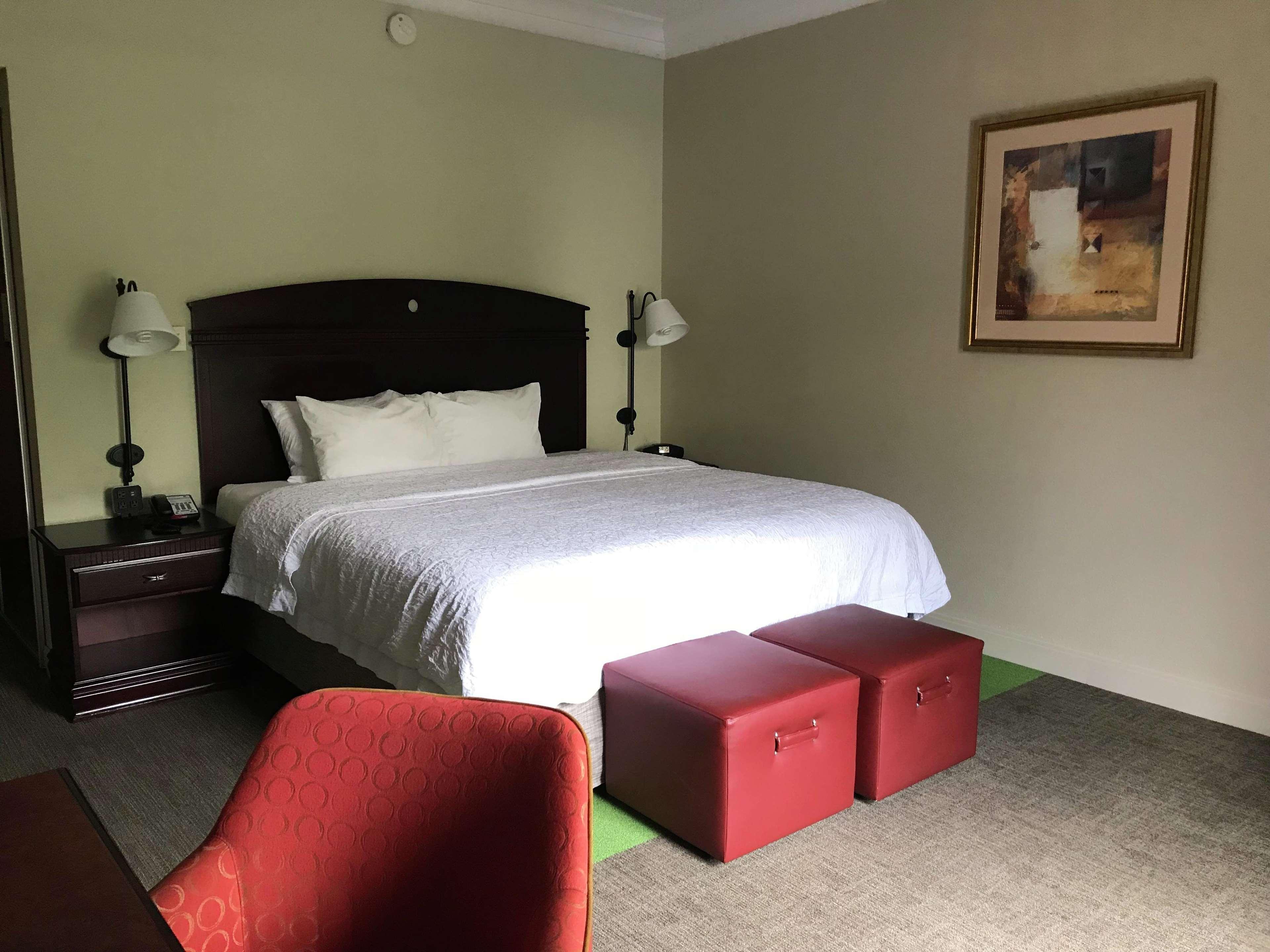 Hampton Inn Vidalia Exteriör bild