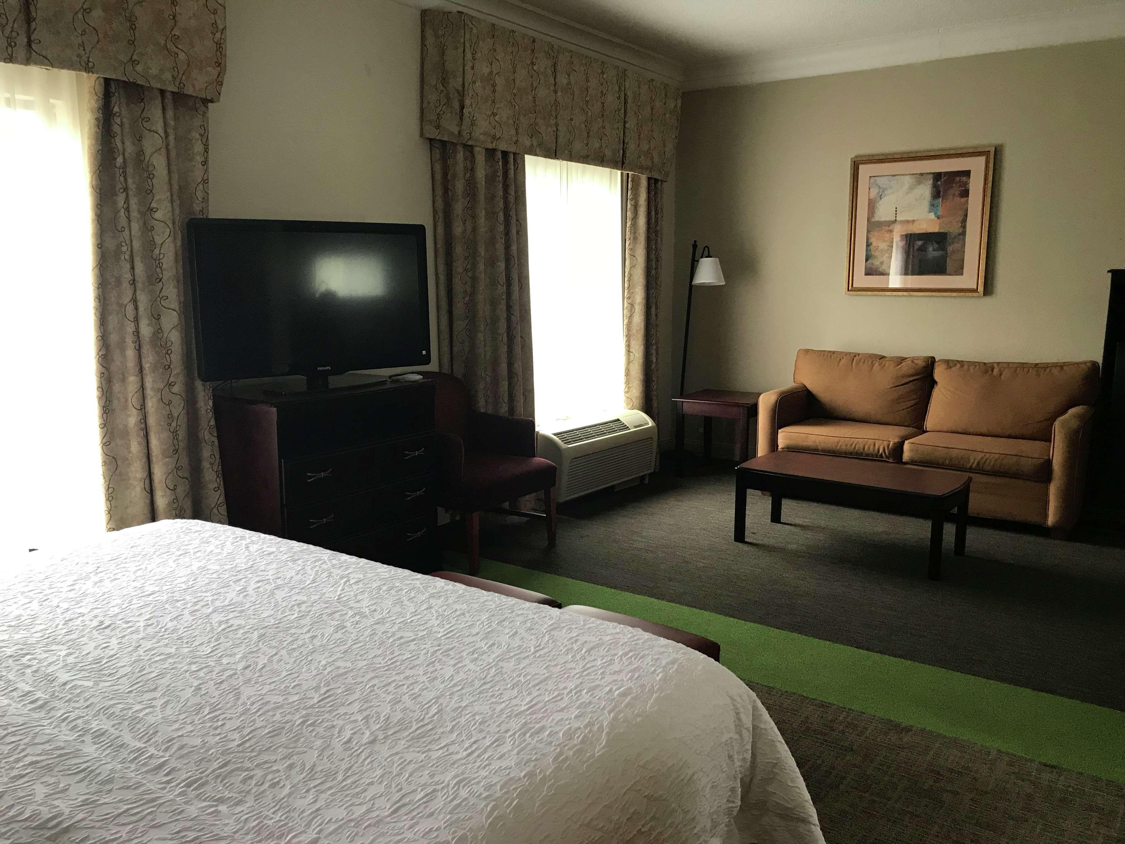 Hampton Inn Vidalia Exteriör bild