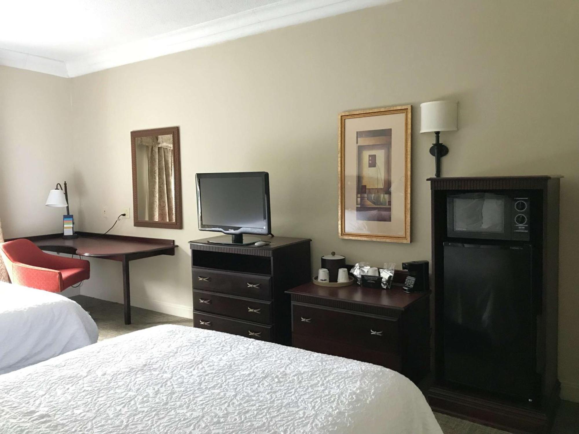 Hampton Inn Vidalia Exteriör bild