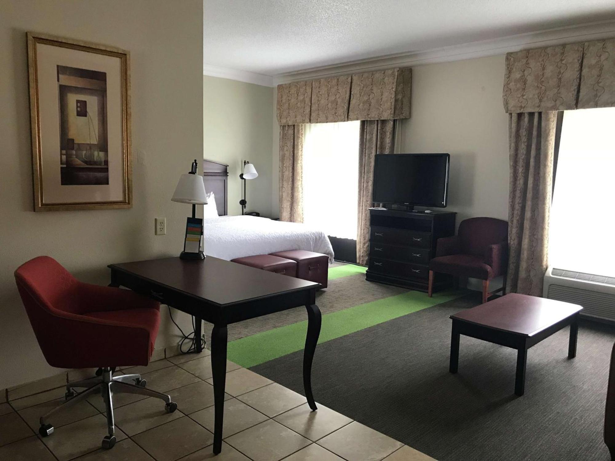 Hampton Inn Vidalia Exteriör bild