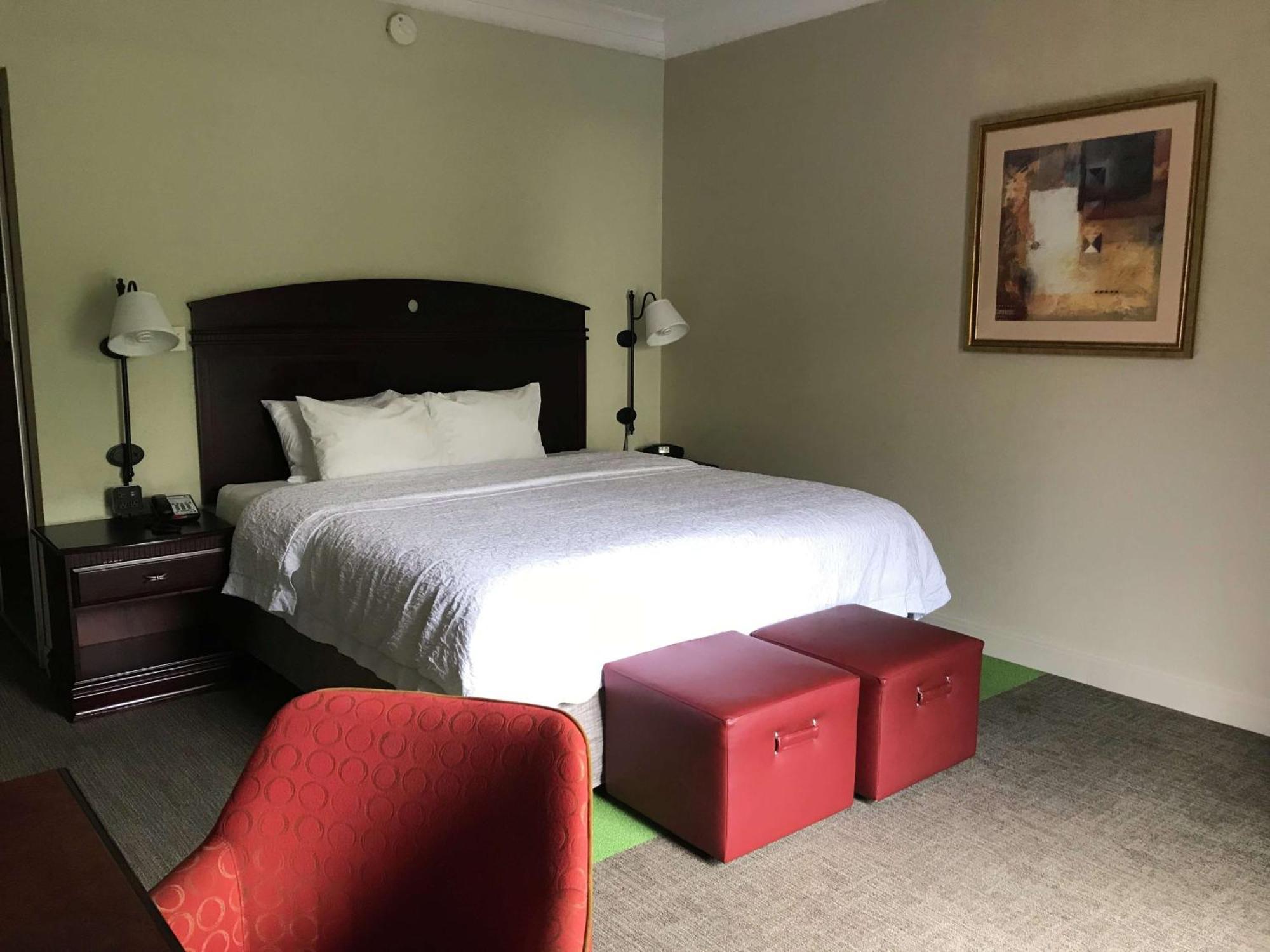 Hampton Inn Vidalia Exteriör bild