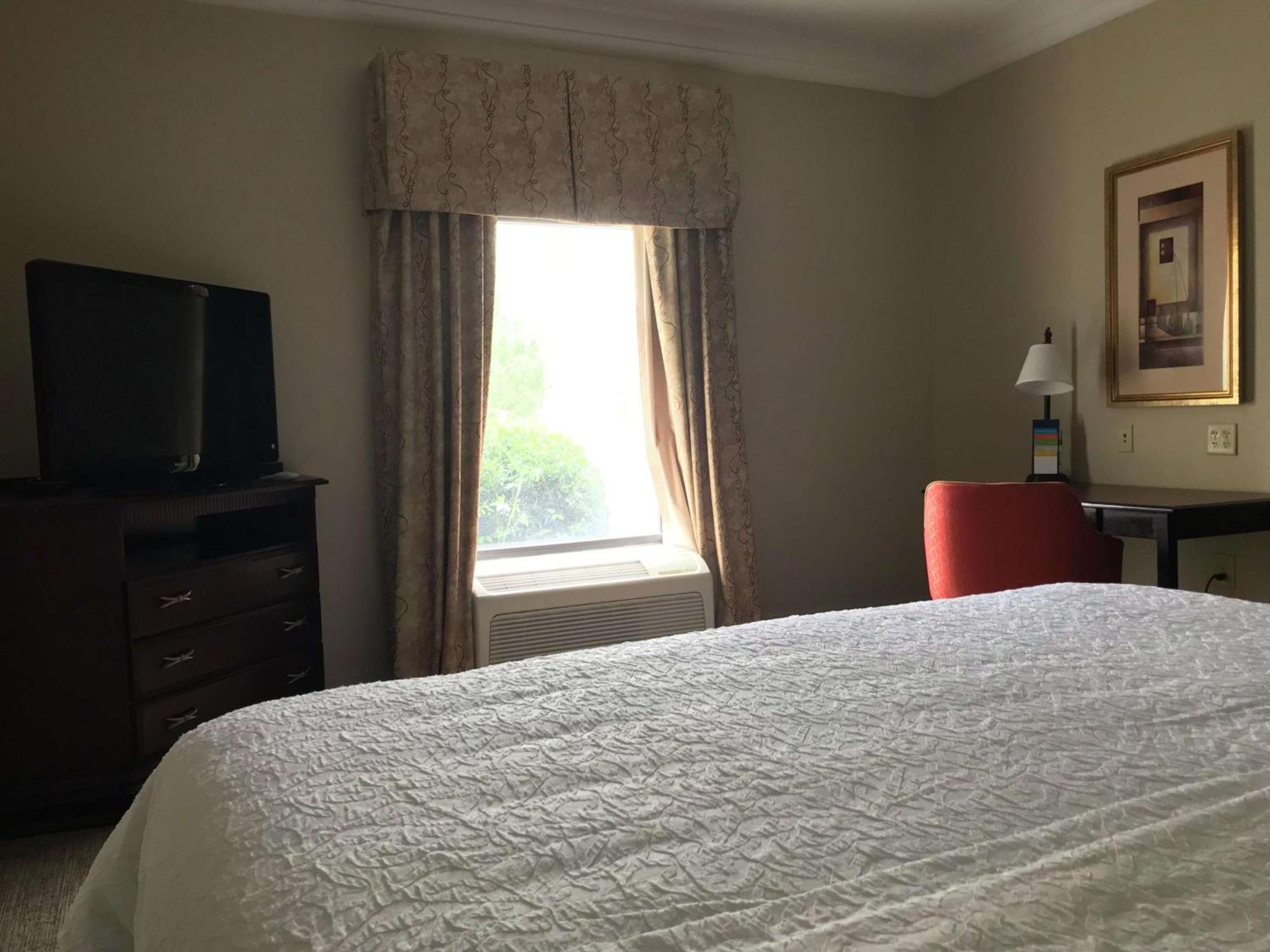 Hampton Inn Vidalia Exteriör bild