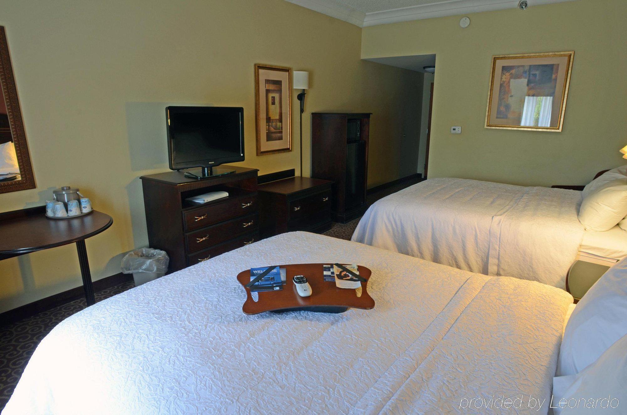 Hampton Inn Vidalia Exteriör bild