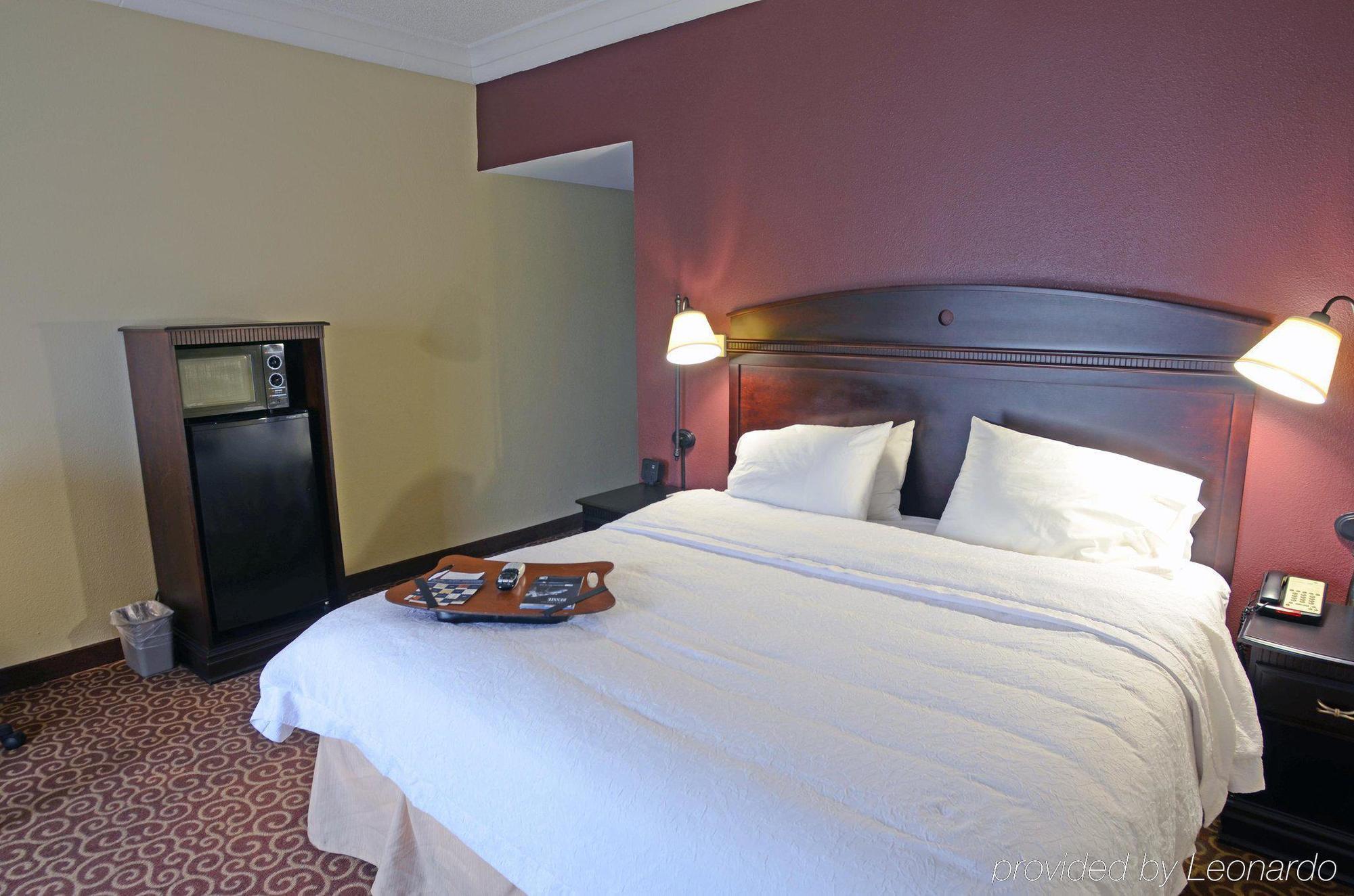 Hampton Inn Vidalia Exteriör bild