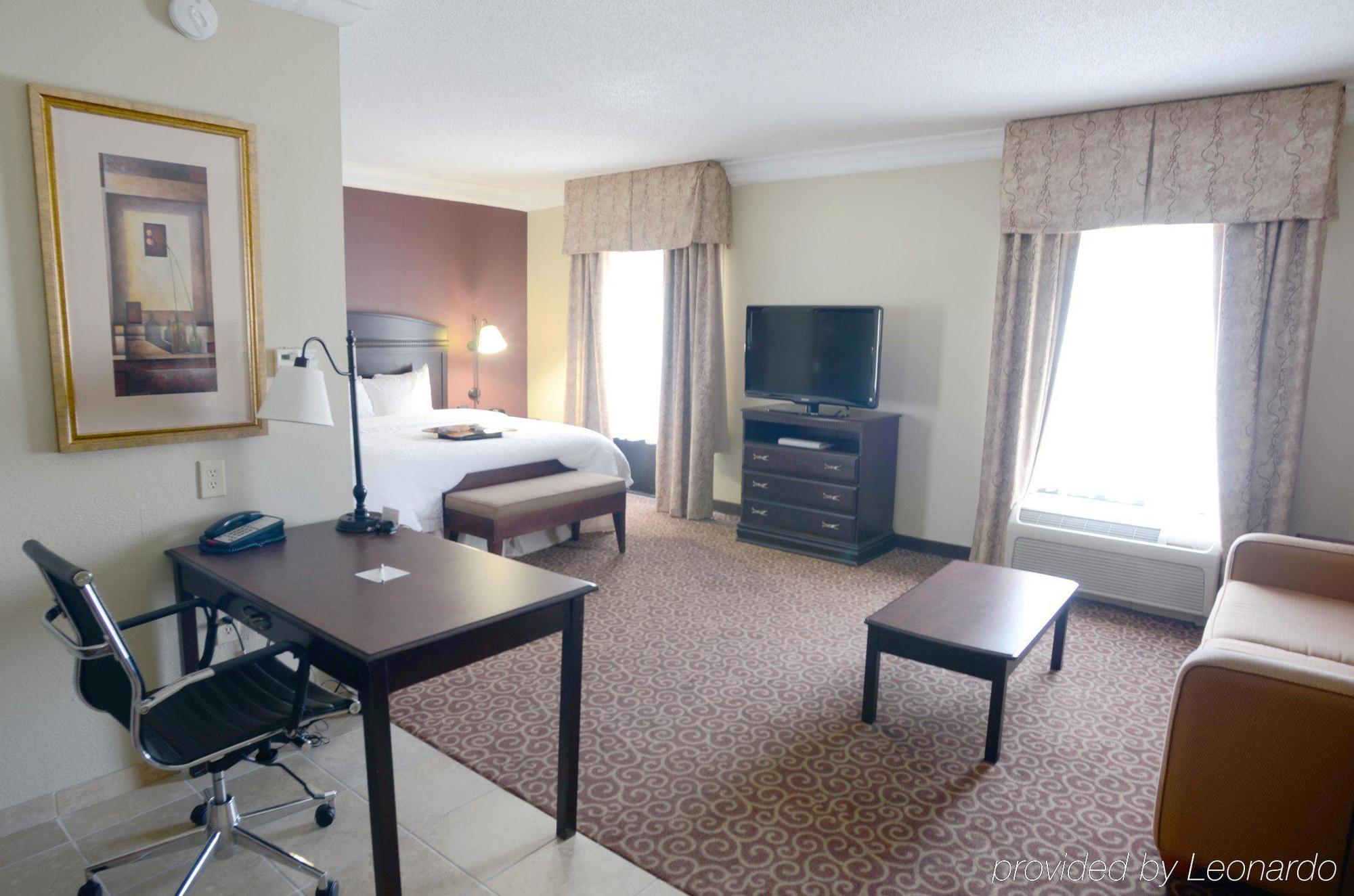 Hampton Inn Vidalia Exteriör bild