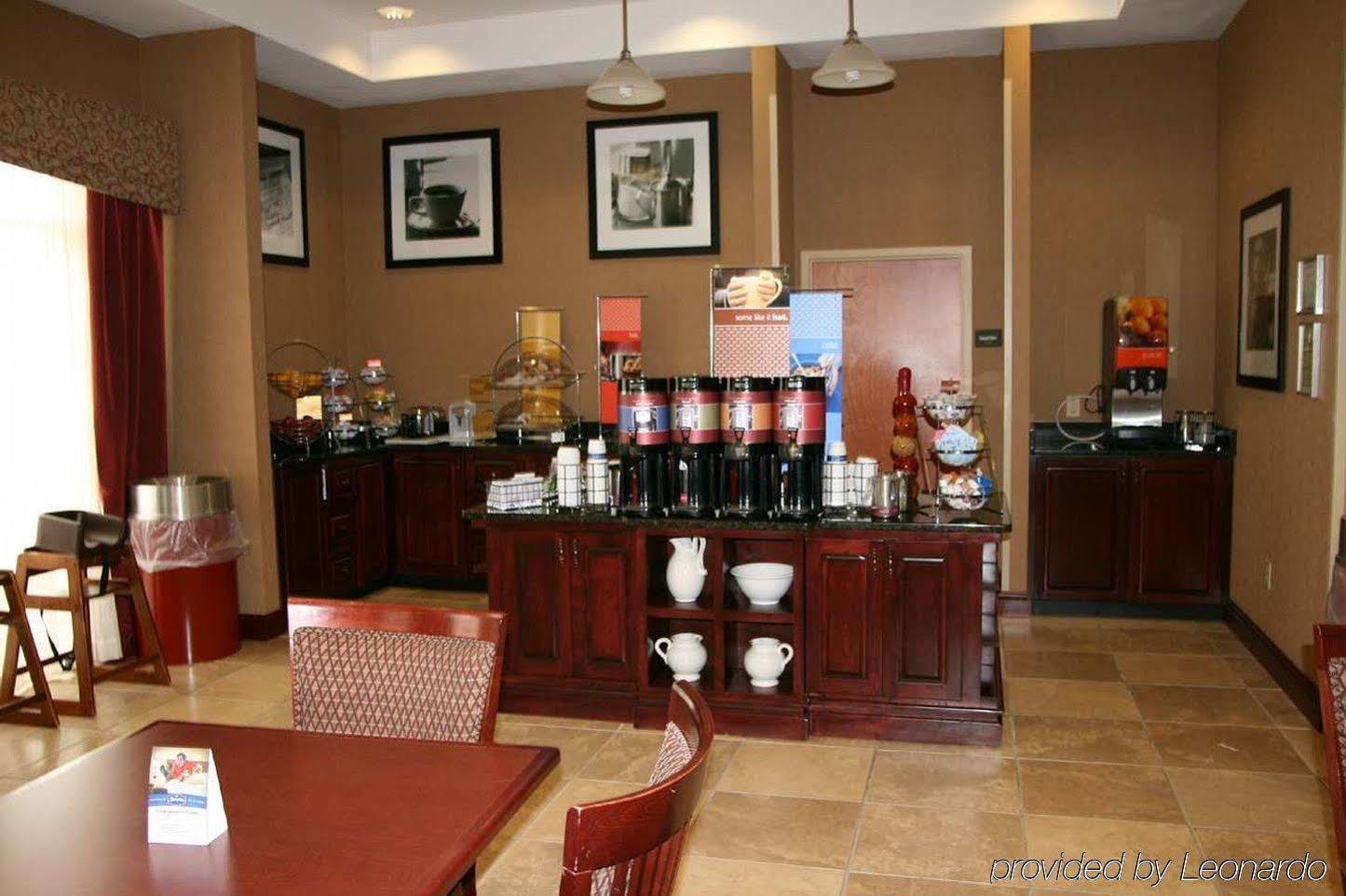 Hampton Inn Vidalia Exteriör bild
